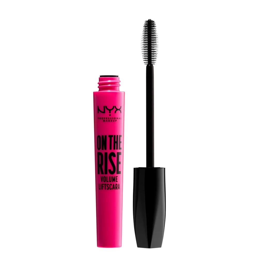 NYX On The Rise Volume Liftscara Black