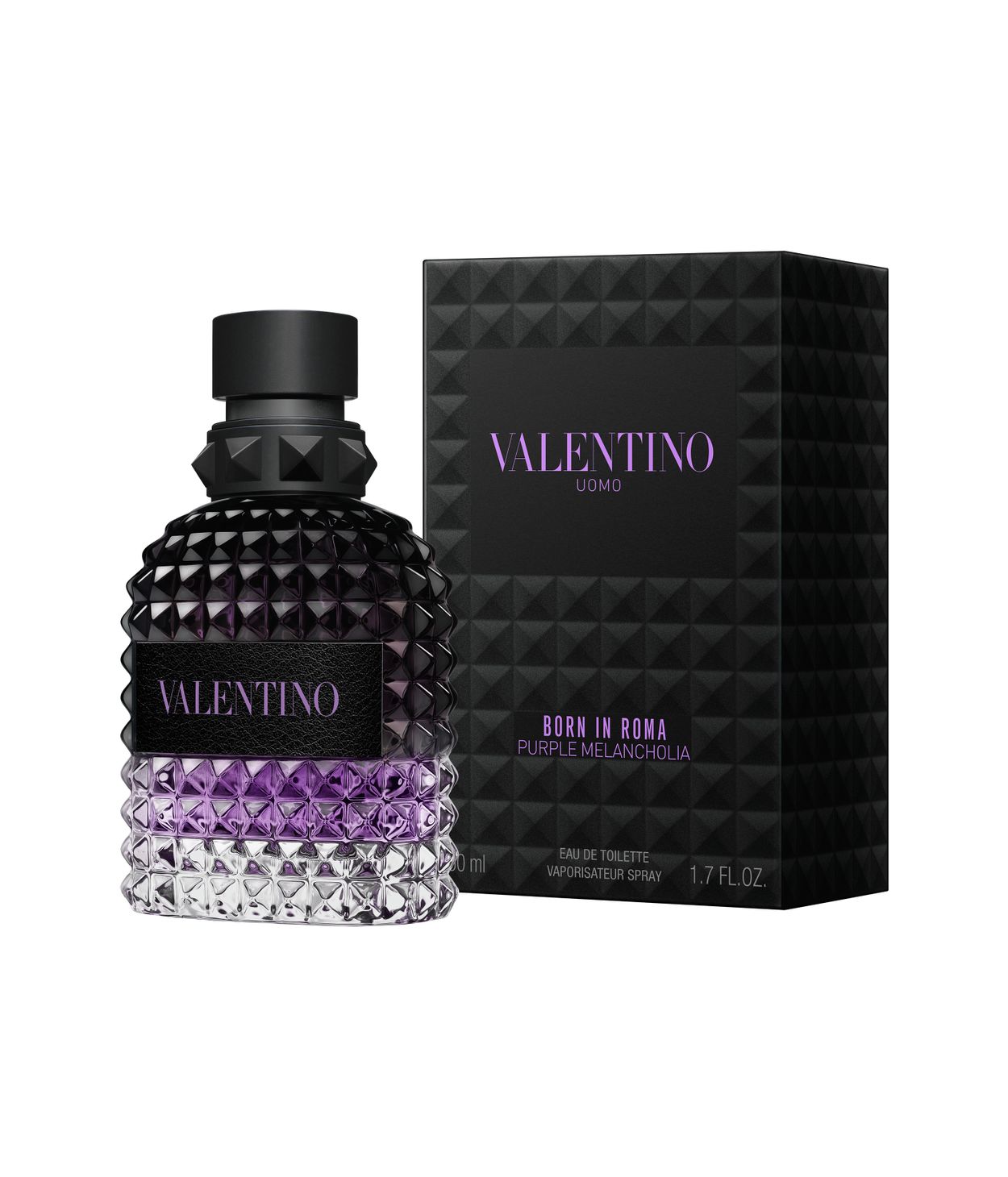 VALENTINO Born in Roma Uomo purple edp