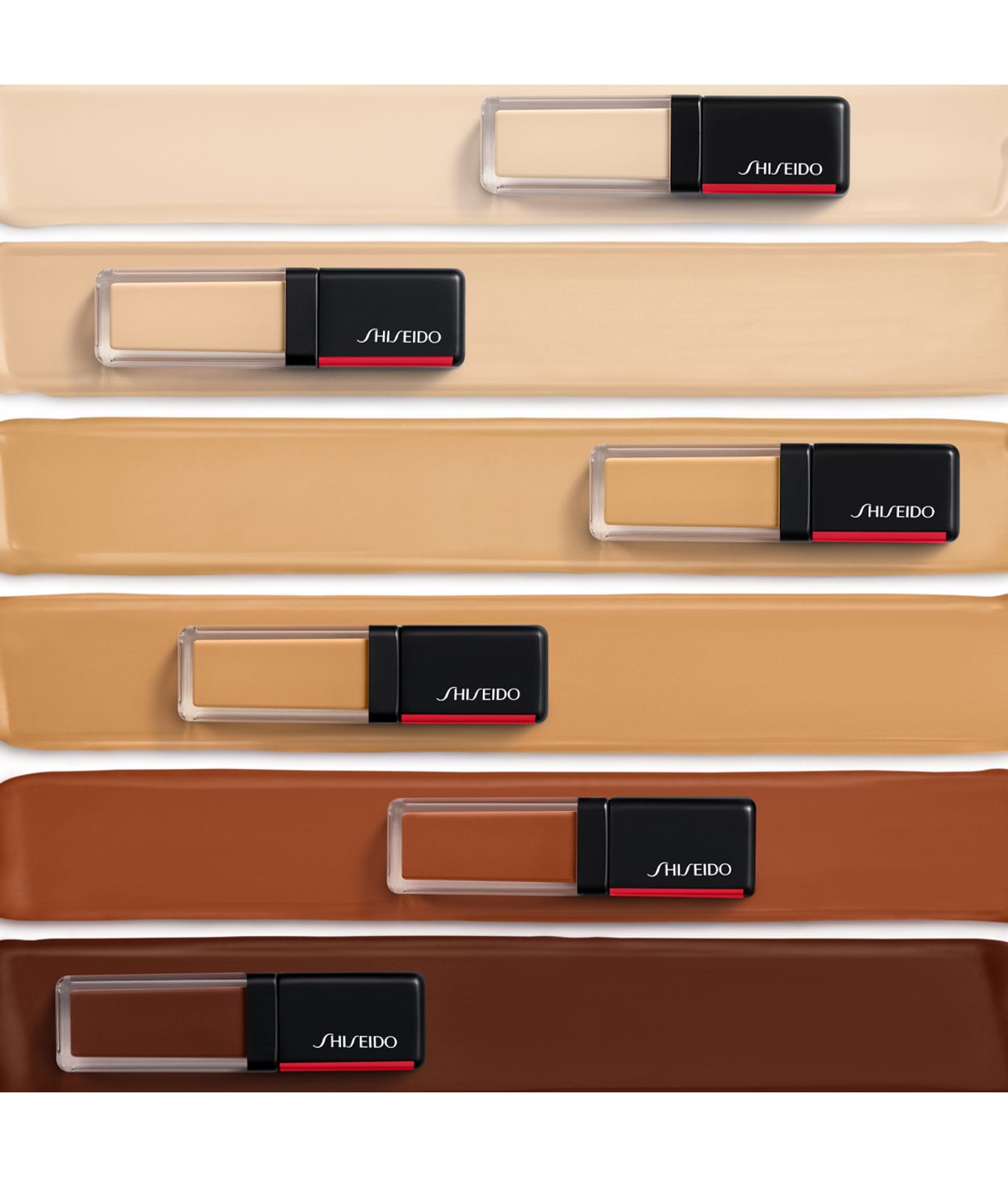 SHISEIDO Synchro Refreshing Concealer 