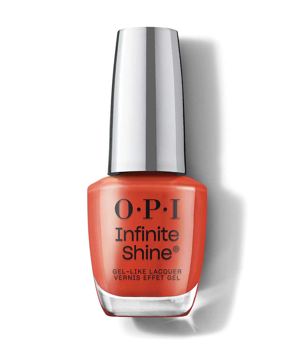 OPI Knock Em Red