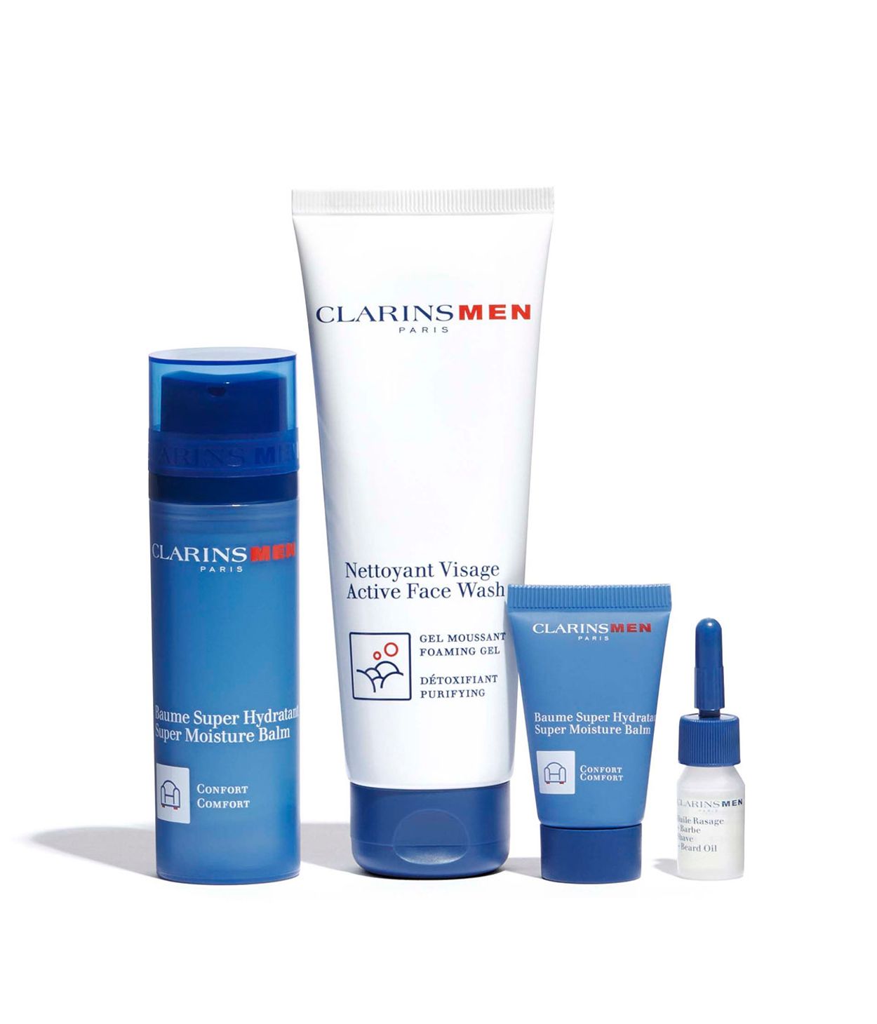 CLARINS Men Gjafasett