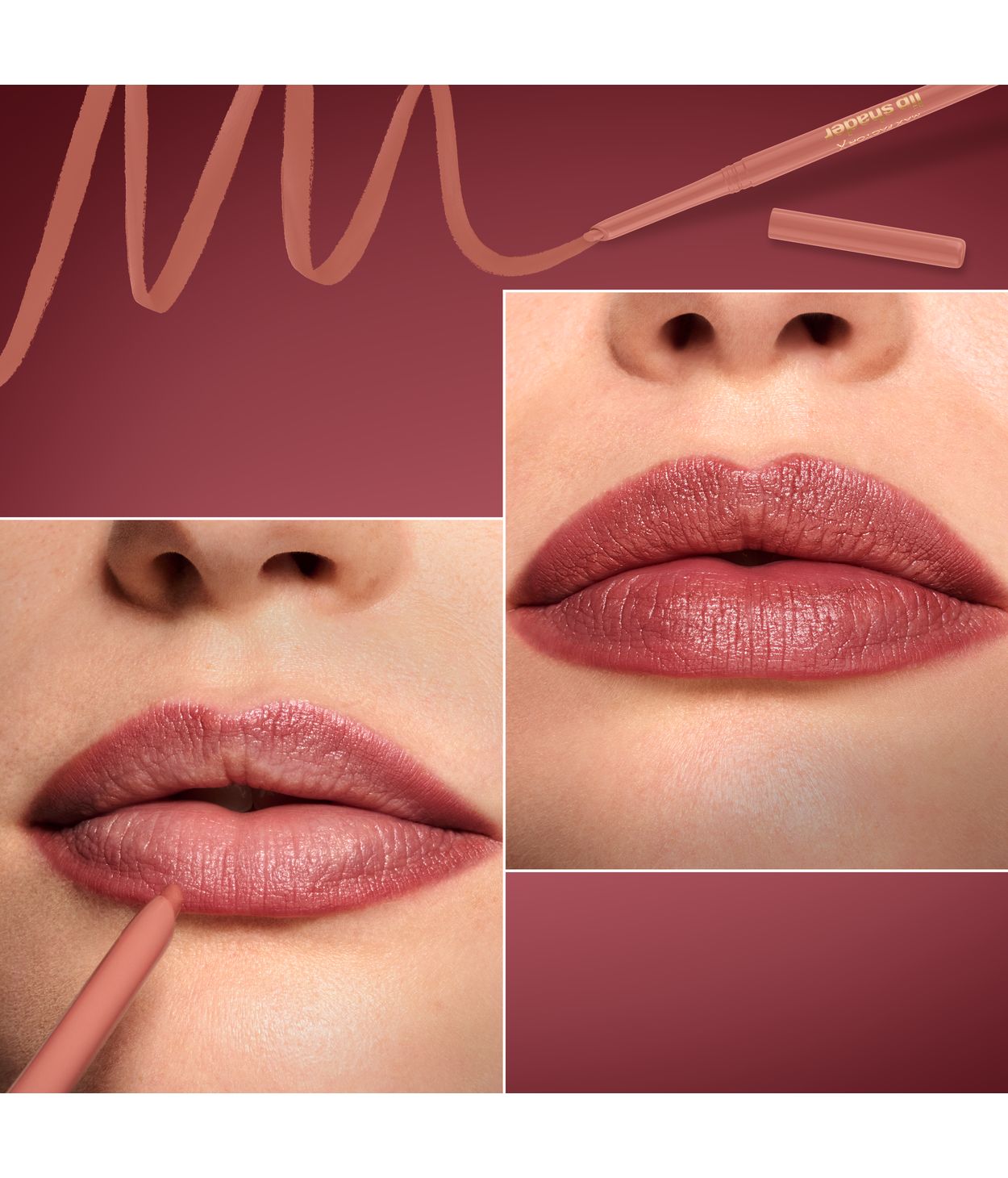 MAX FACTOR 2000 Calorie Lip Shader