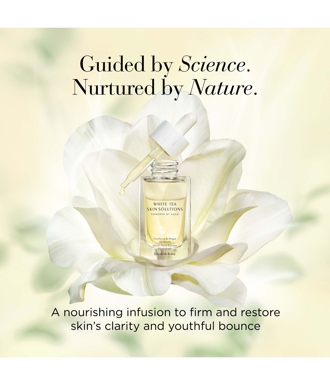 Elizabeth Arden WT Skin Solution Oil Serum 30ml