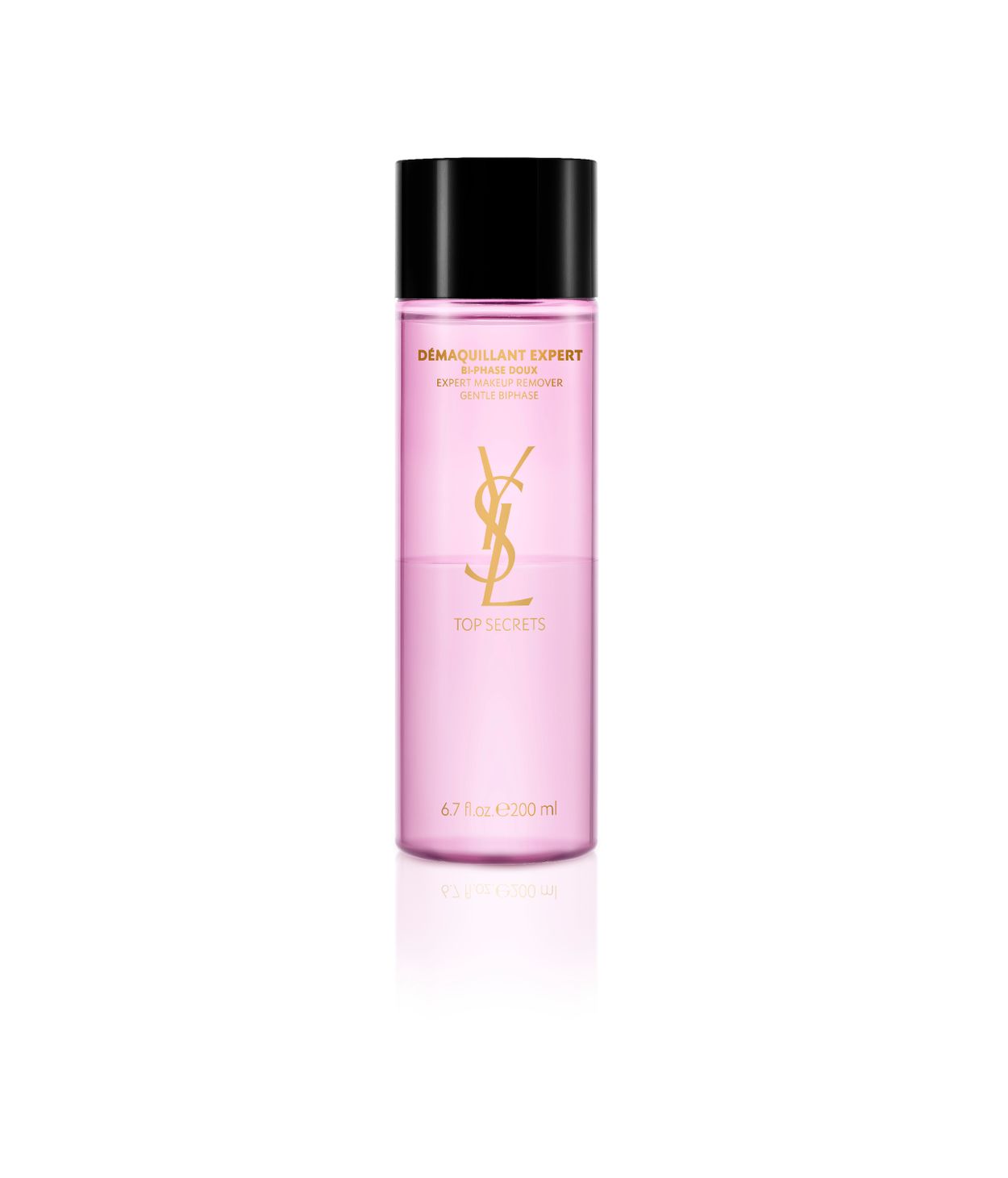 YSL Top Secrets Bi-Phase Makeup Remover 200ml
