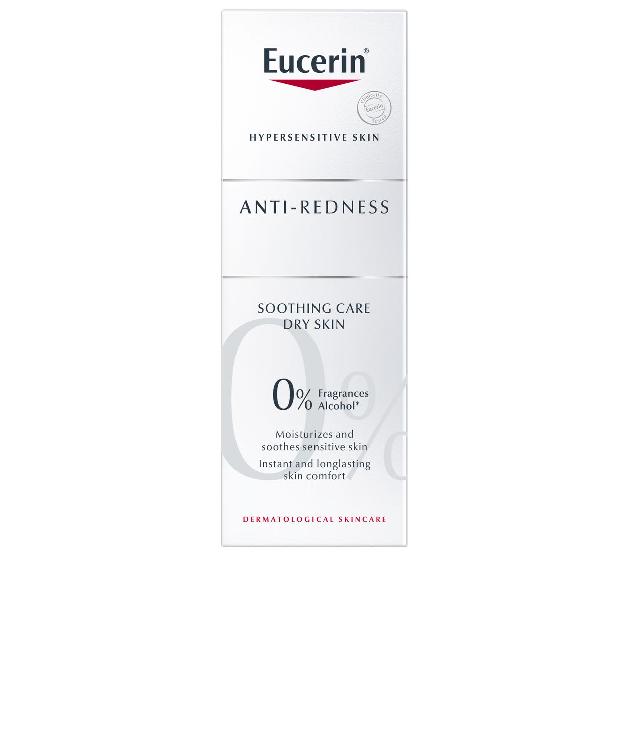Eucerin Ultra Sensitive Dry Skin Soothing 50ml