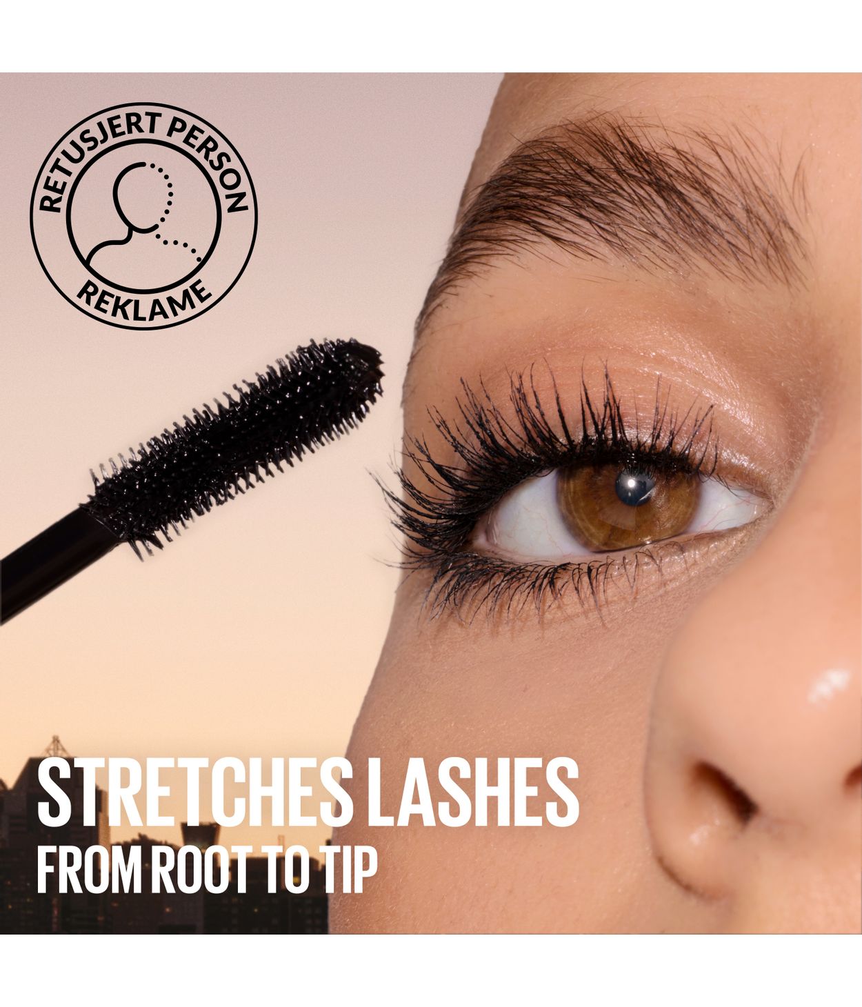 MAYBELLINE Lash Sensational Body Mascara WP