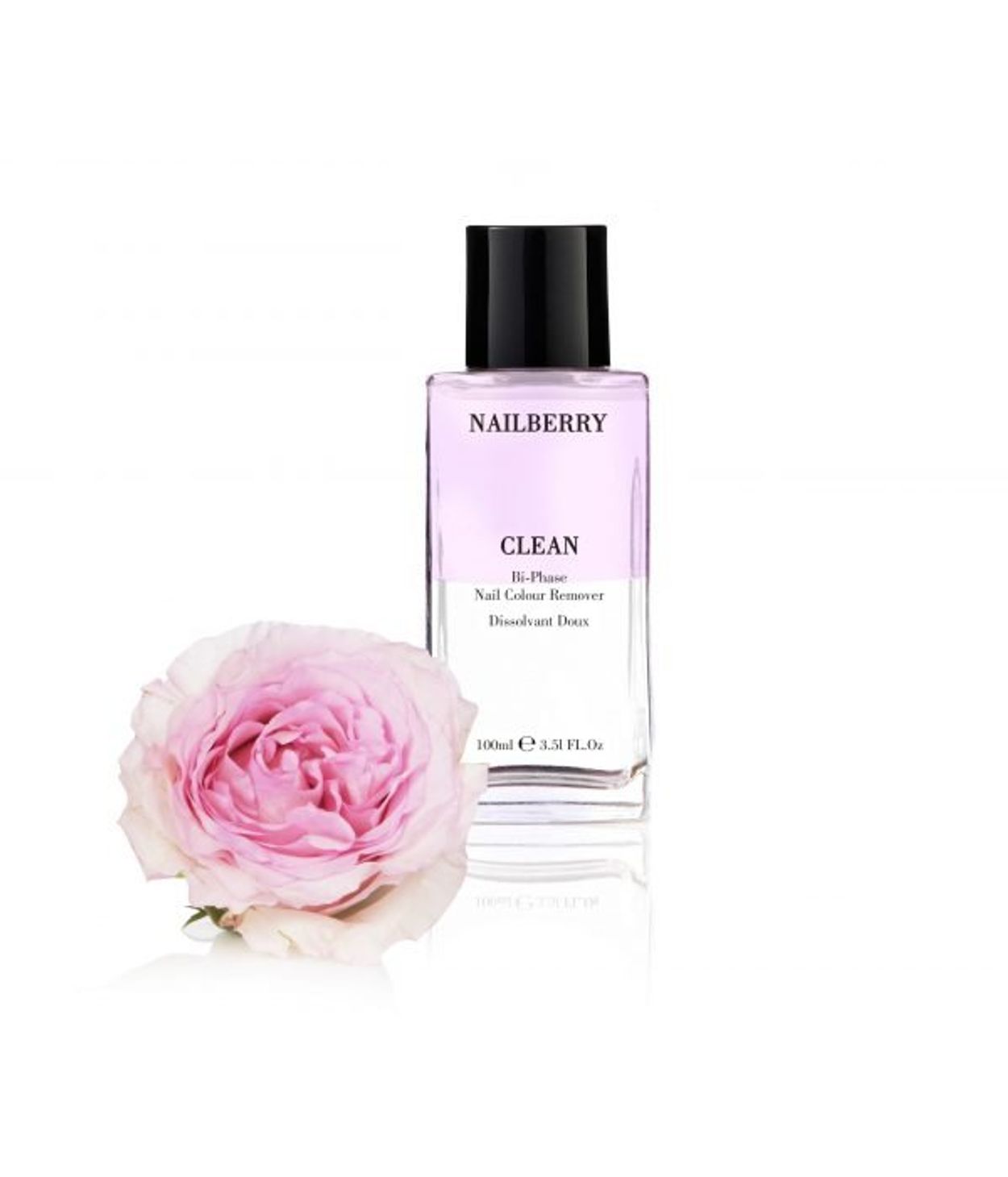 NAILBERRY Clean Naglalakkhreinsir