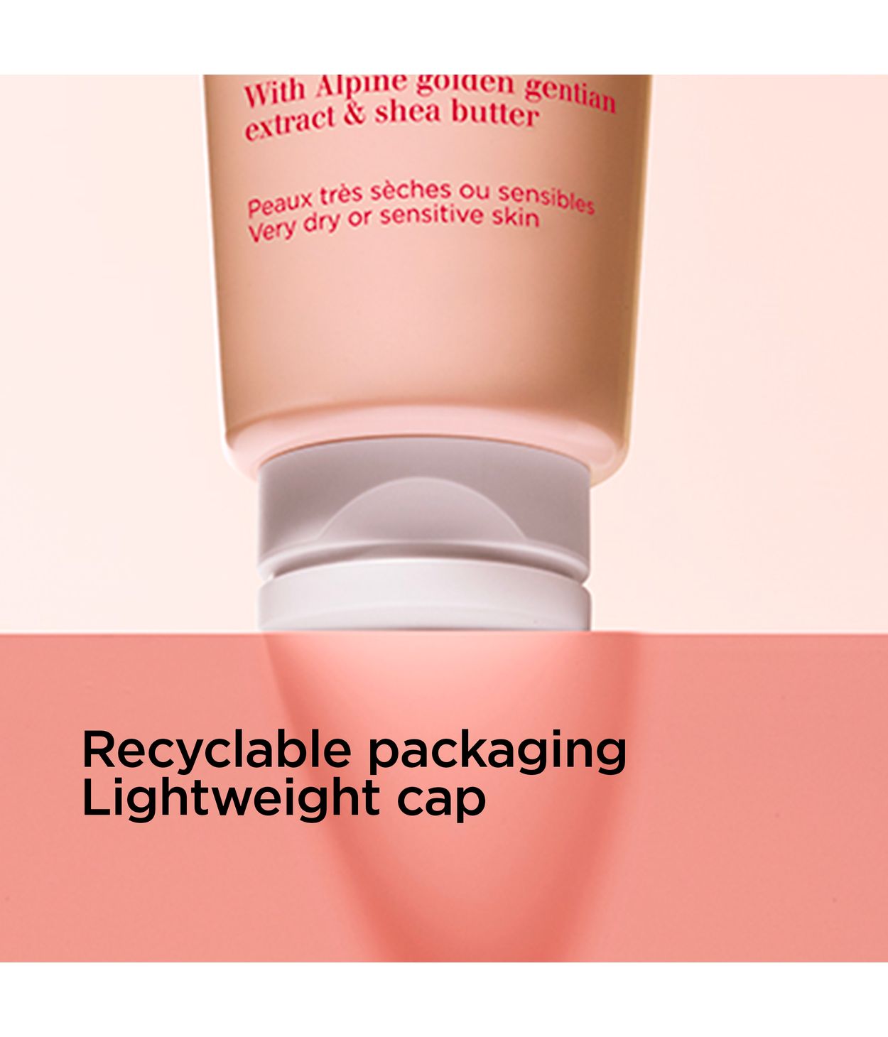 CLARINS Soothing Gentle Foaming Cleanser 125ml