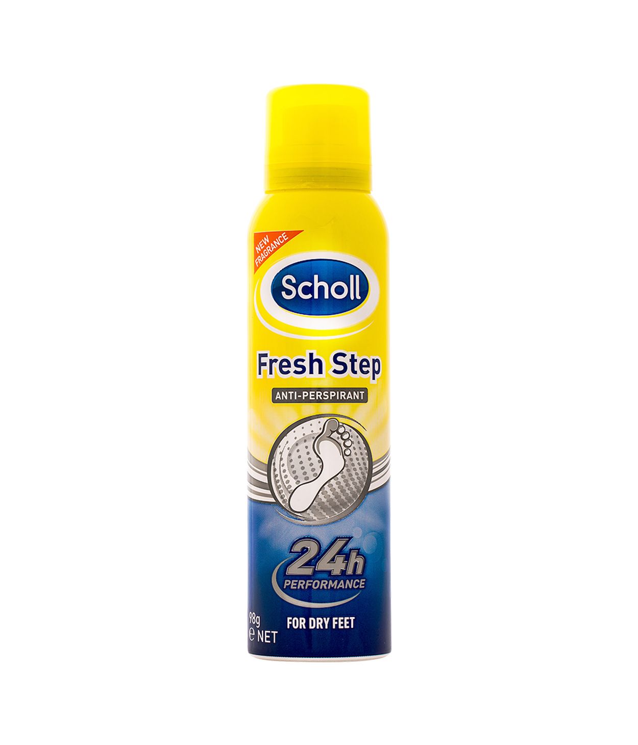 Scholl Odour Foot Spray 150ml