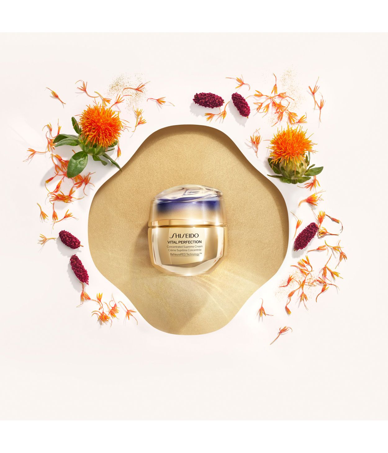 SHISEIDO Vital Perfection Supreme Cream