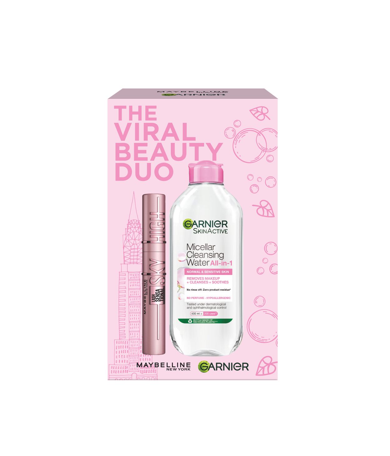 MAYBELLINE Viral Beauty Duo