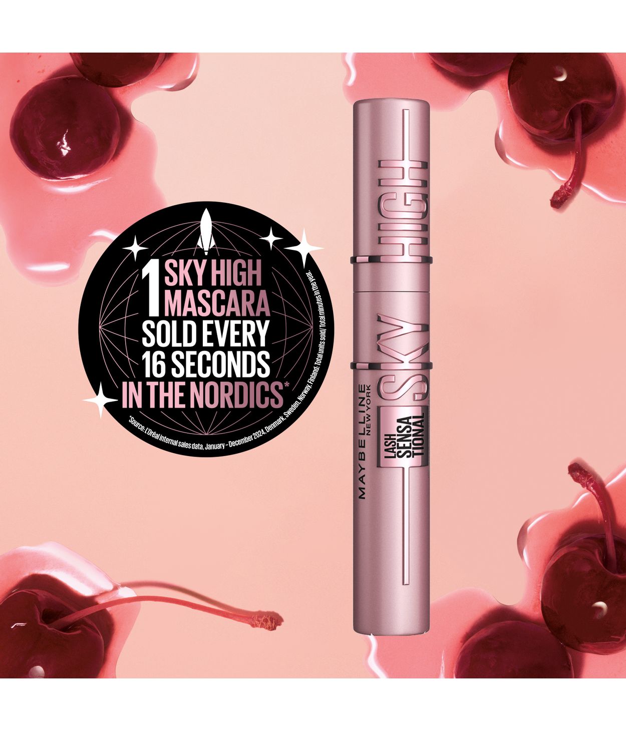 MAYBELLINE Nordic Essentials