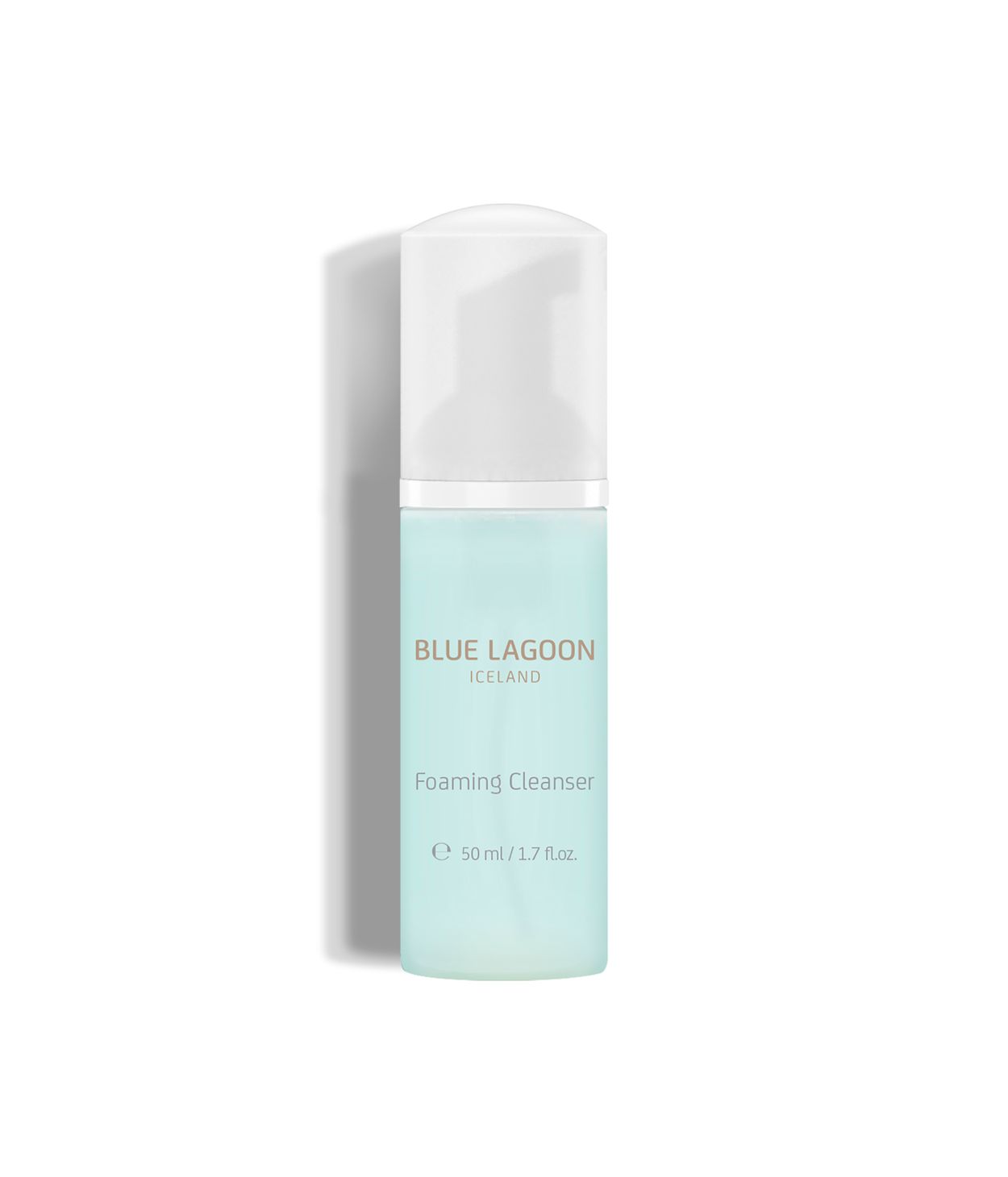 BLUE LAGOON Foaming Cleanser