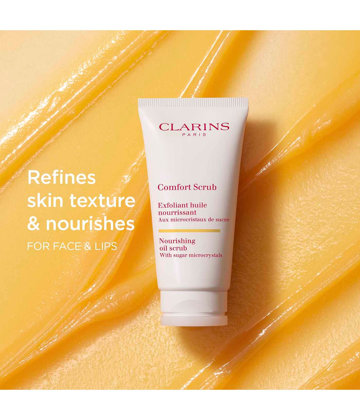 CLARINS Comfort Scrub 50ml