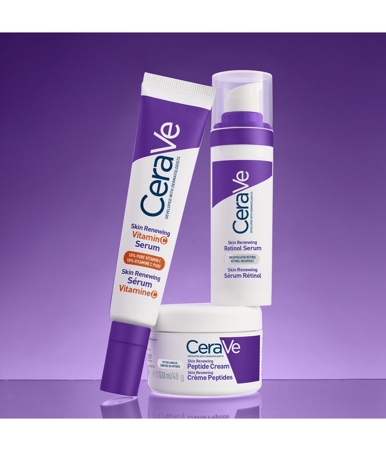 CeraVe Skin Renewing Peptide Night Cream 48gr