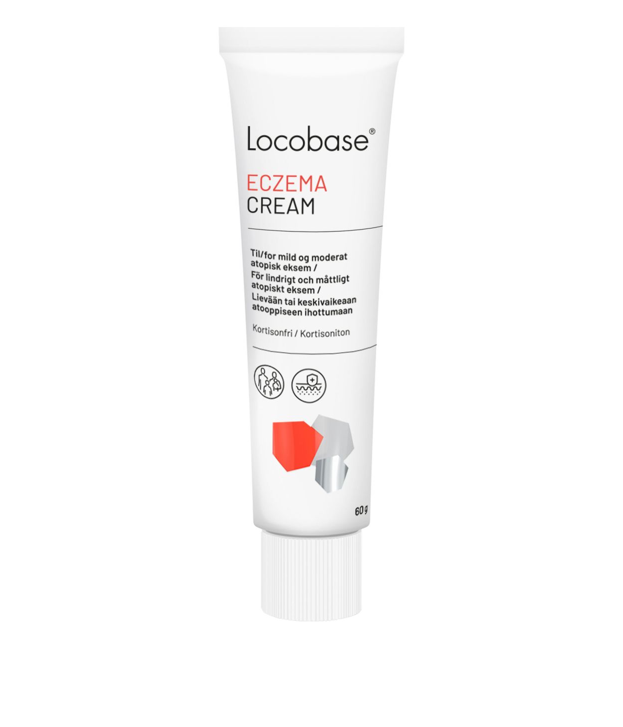 Locobase Eczema 60g