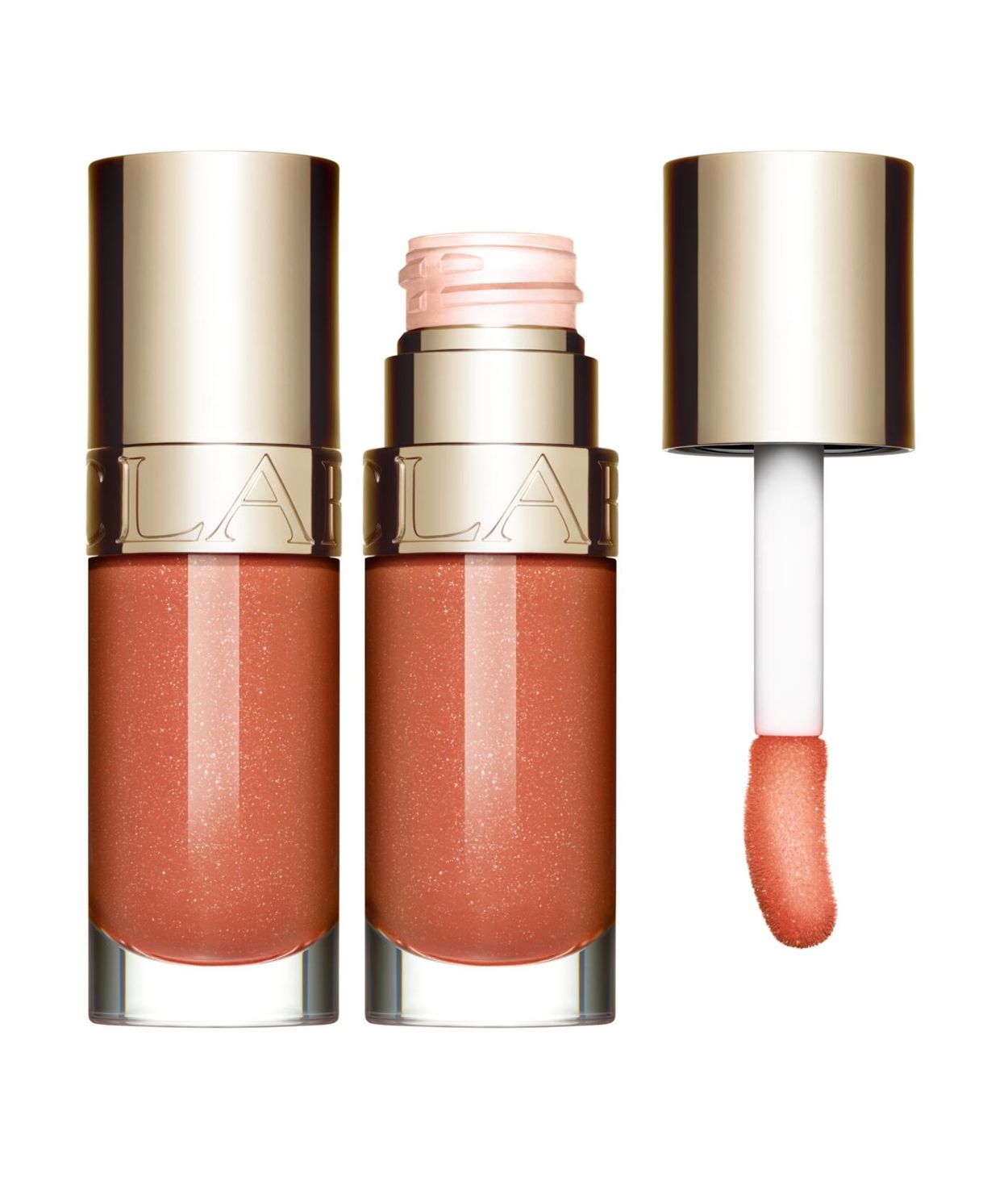 CLARINS Lip Comfort Oil Parisian Gardens 7ml 27