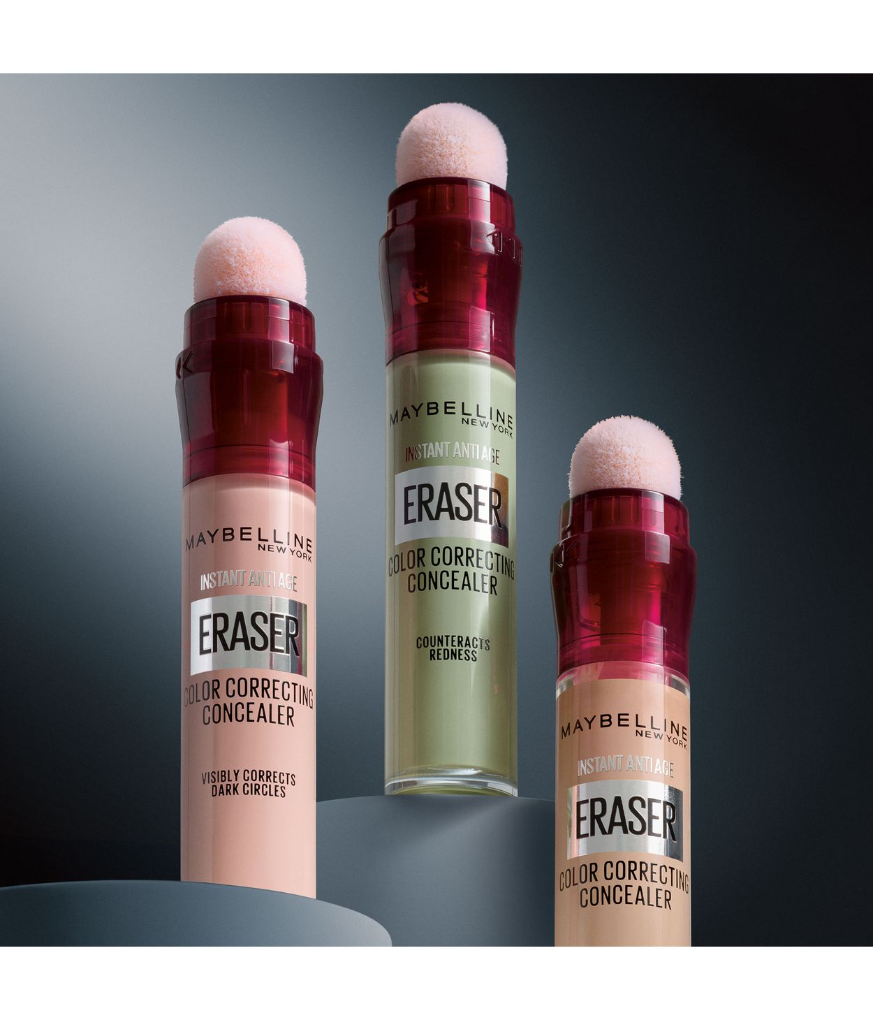 MAYBELLINE Instant AA Eraser Concealer Green