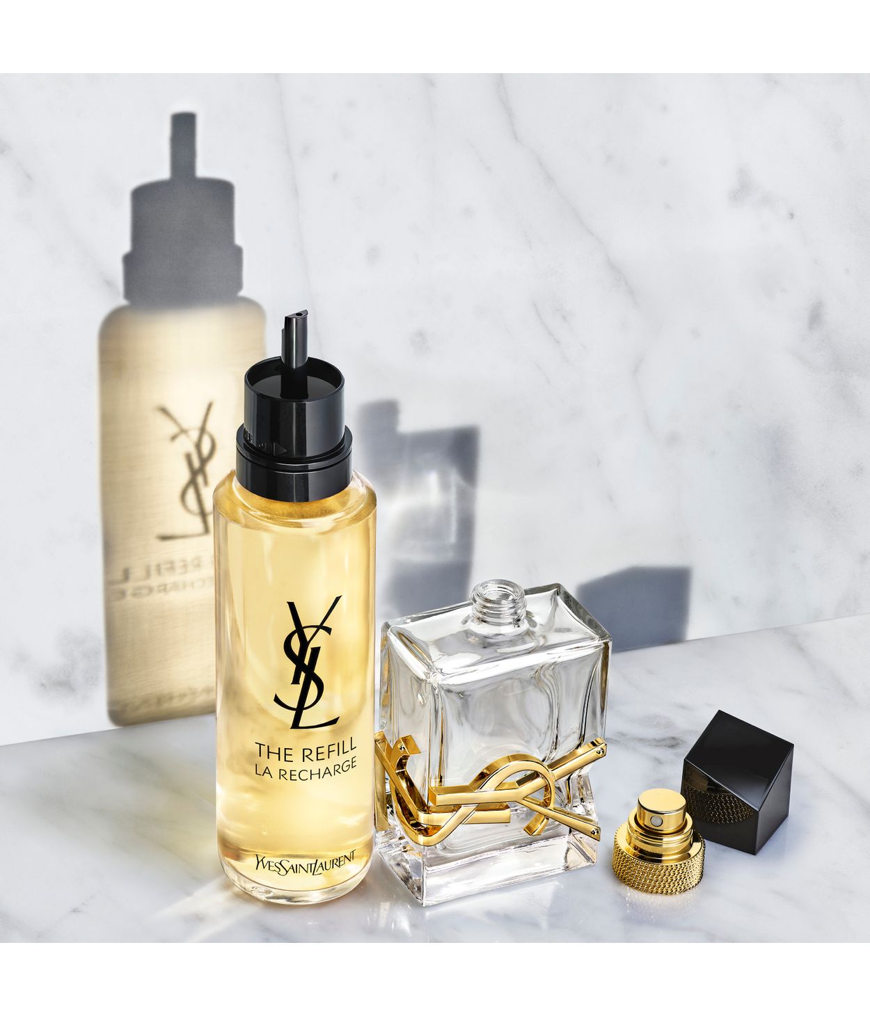 YSL Libre Eau De Parfum Refill 100ml
