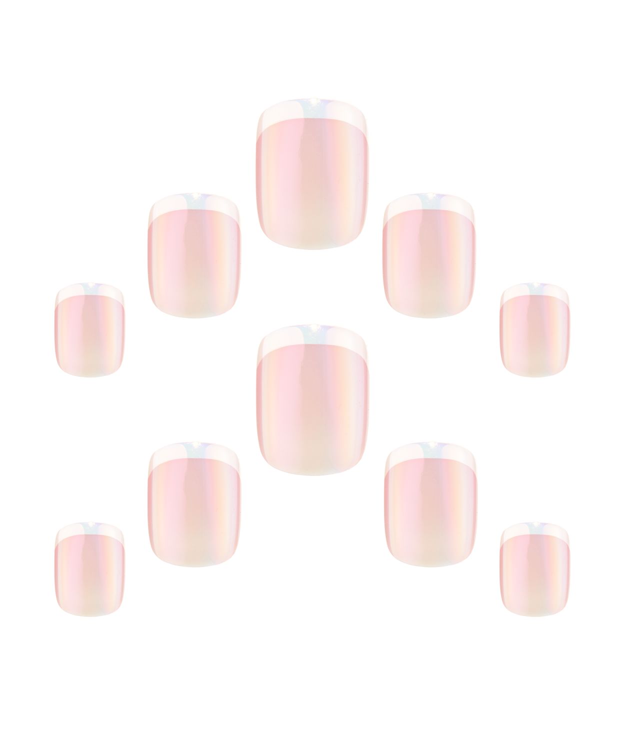 Elegant Touch French 170 Medium Square