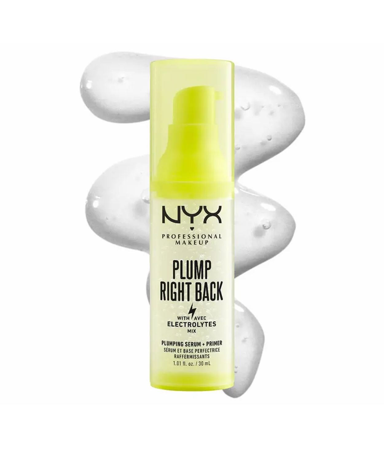 NYX Plump Right Back Primer + Serum 30ml