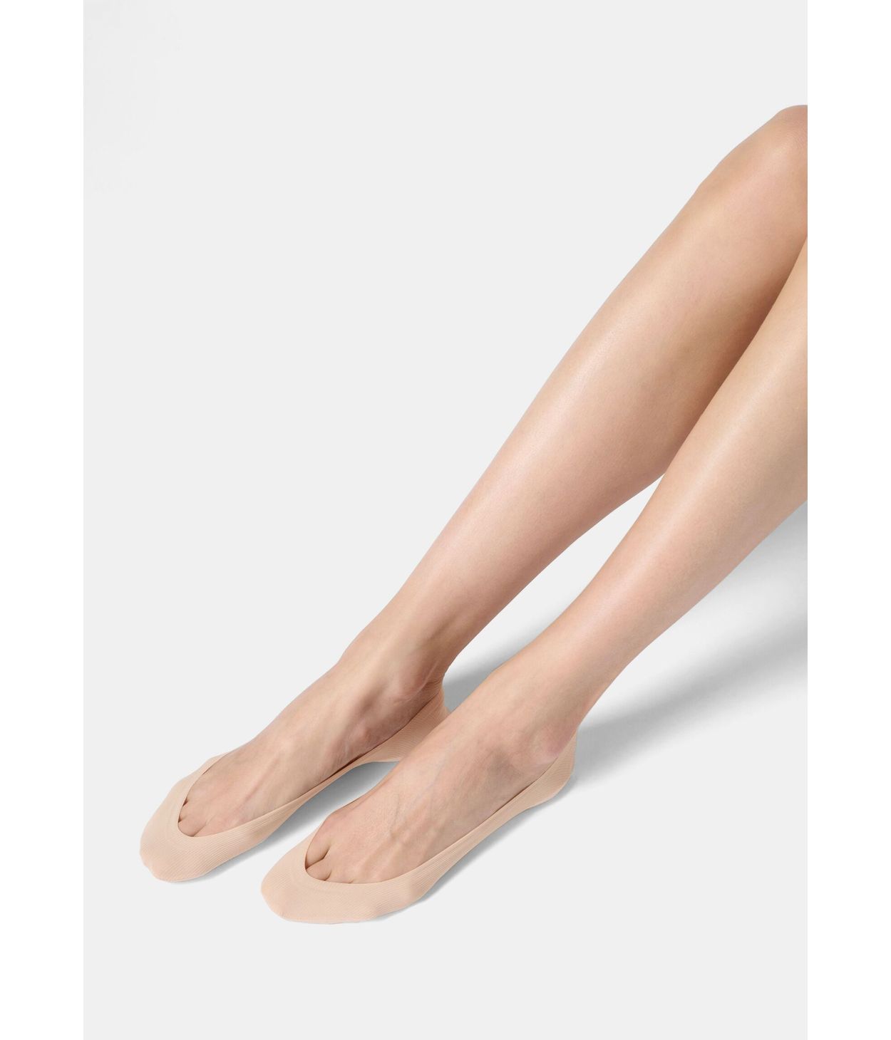 Oroblu Sottopiede Solange low cut 2P Neutre