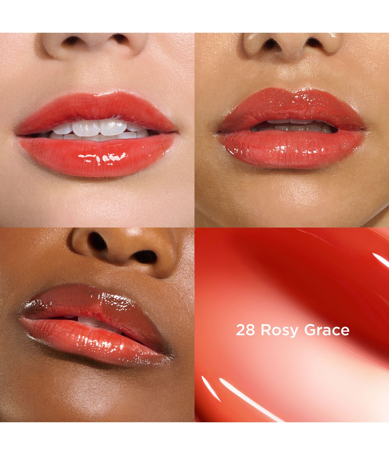 CLARINS Lip Comfort Oil Parisian Gardens 7ml 28