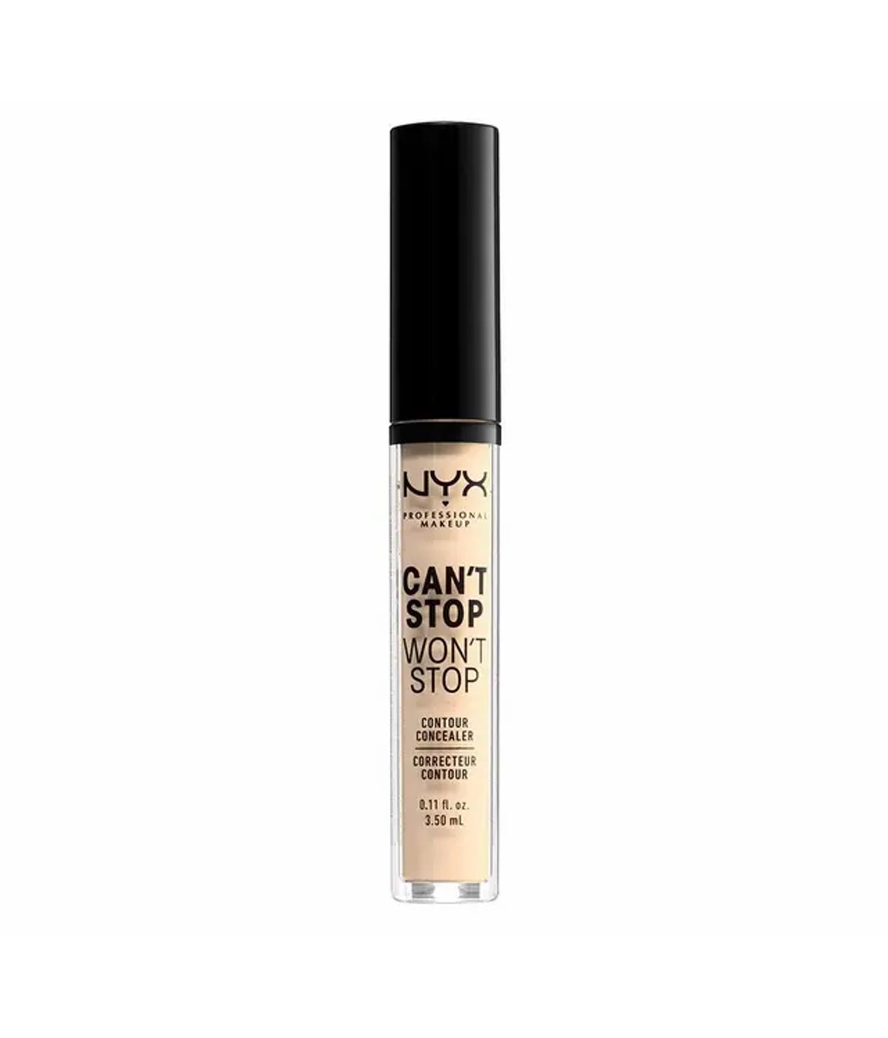 NYX Can't Stop Won't Stop Concealer 3,5ml