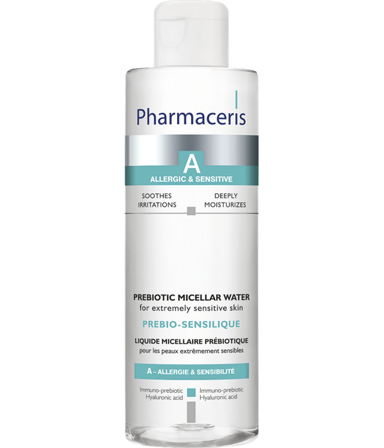 Pharmaceris A Prebio Sensilique Micellar Water 200