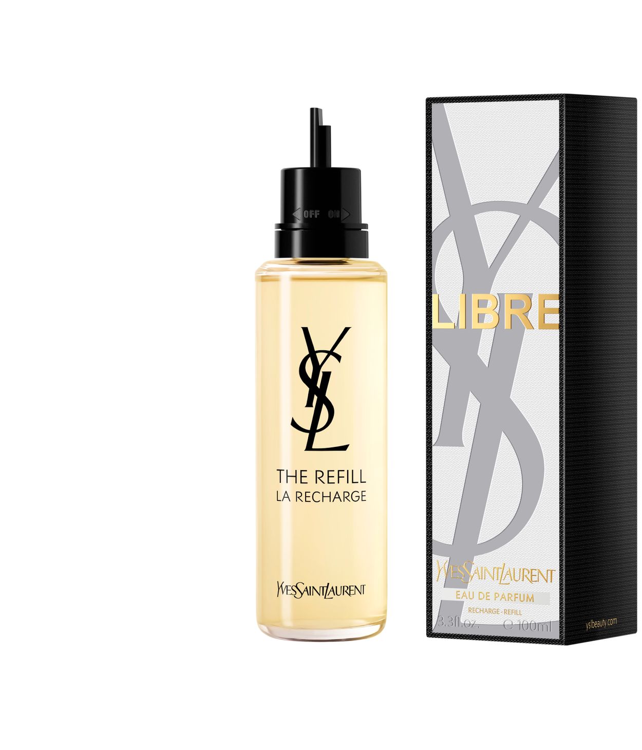 YSL Libre Eau De Parfum Refill 100ml
