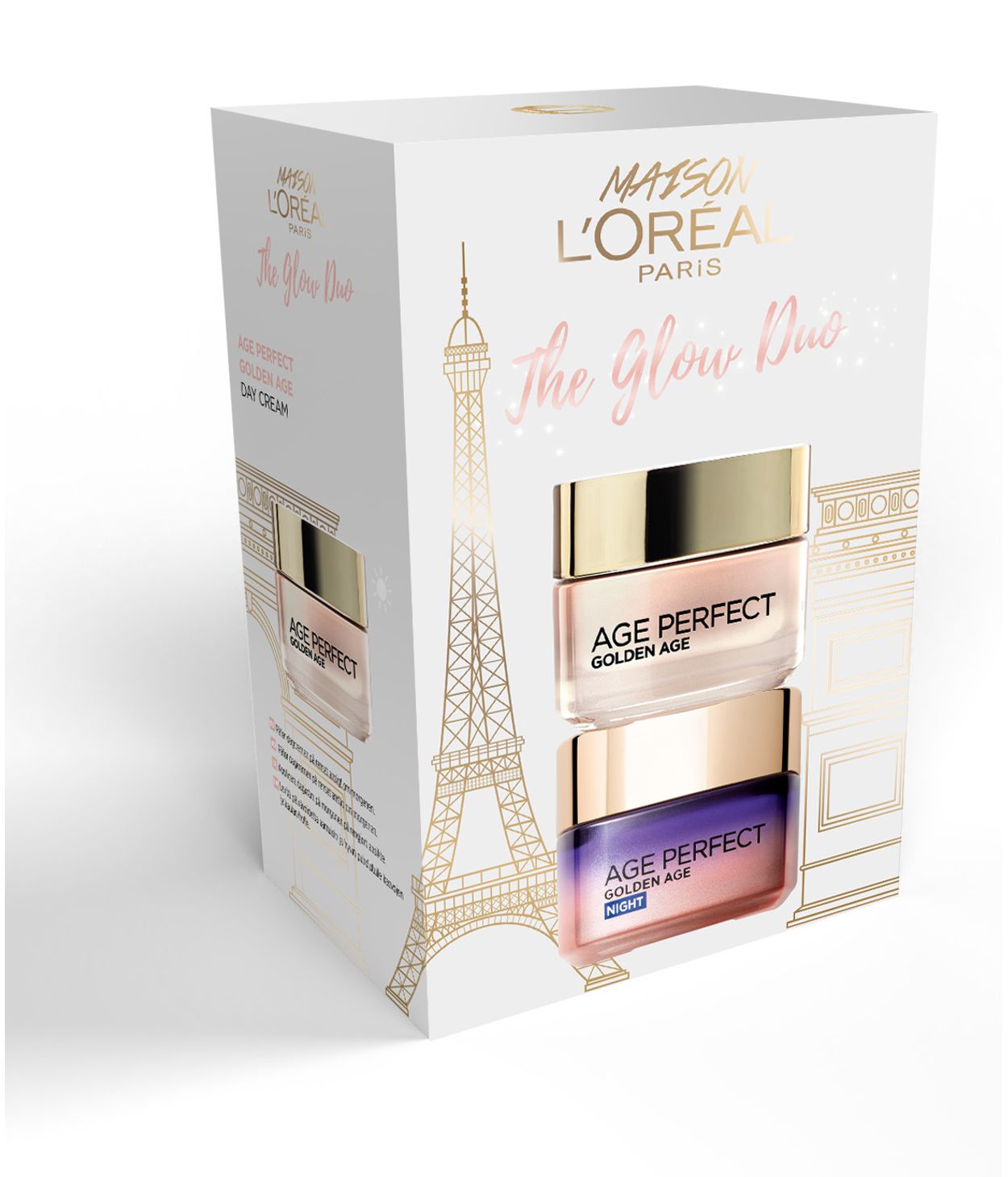 L'ORÉAL The Glow Duo