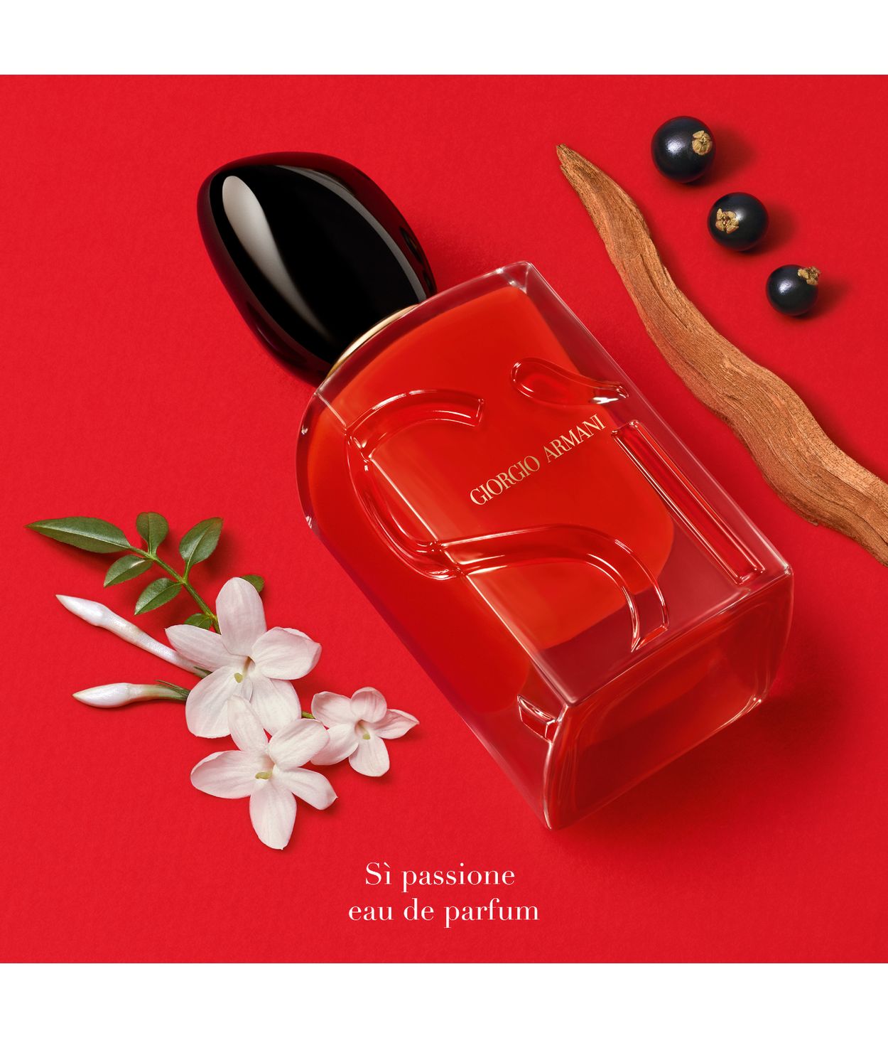 Armani Sí Passione edp Refill 100ml
