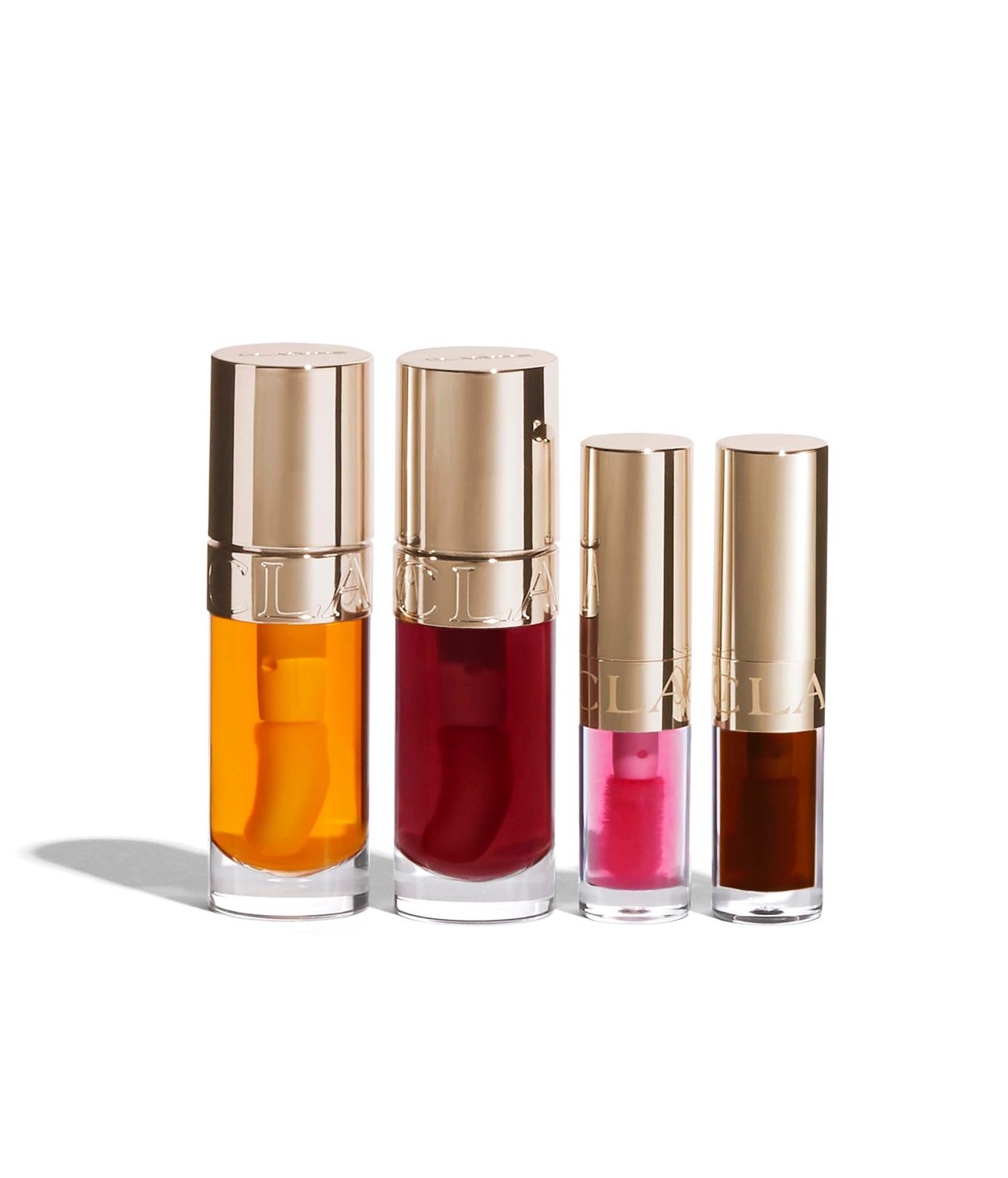 CLARINS Lip Comfort Oil Collection
