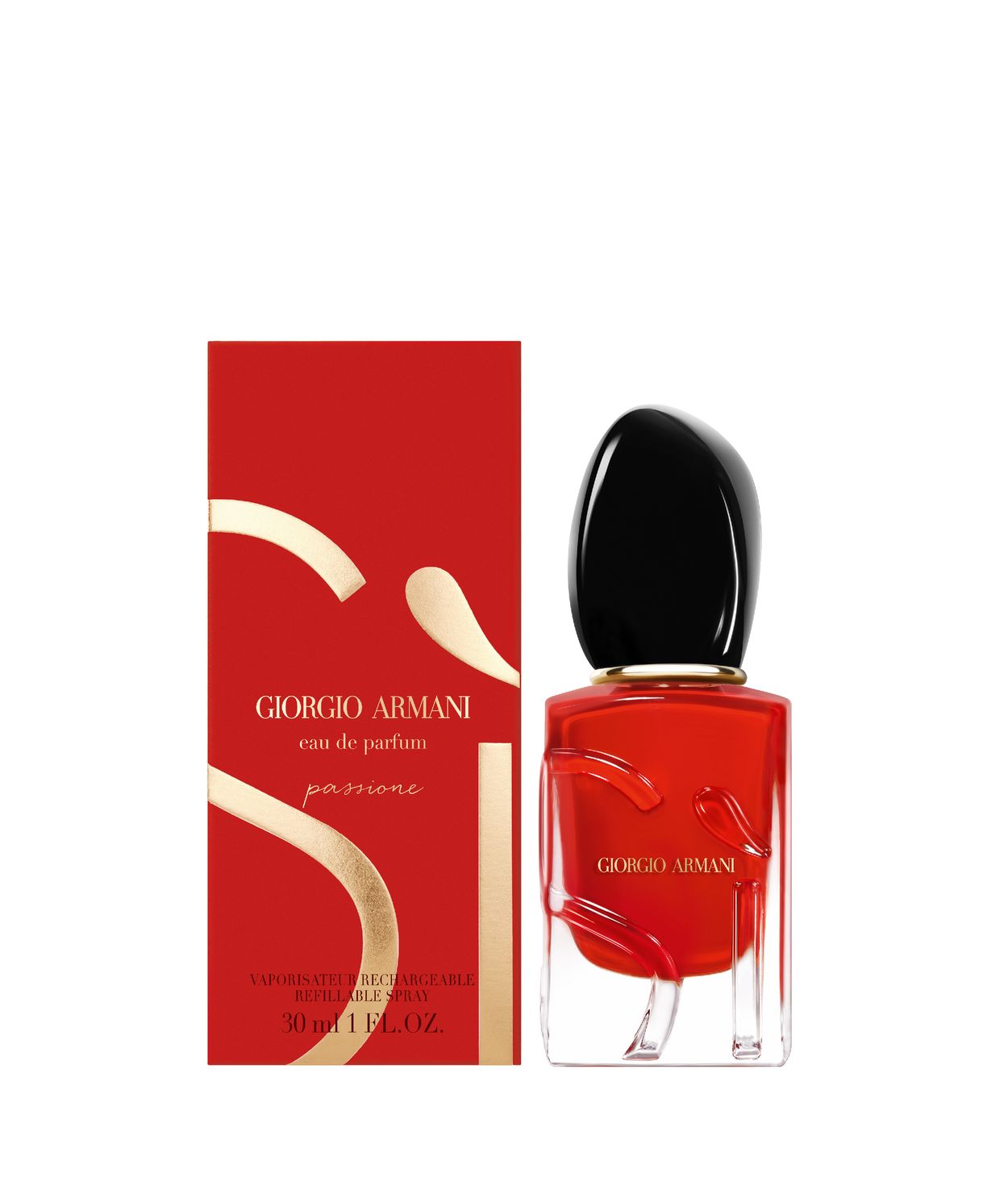 Armani Sí Passione Eau de Parfum