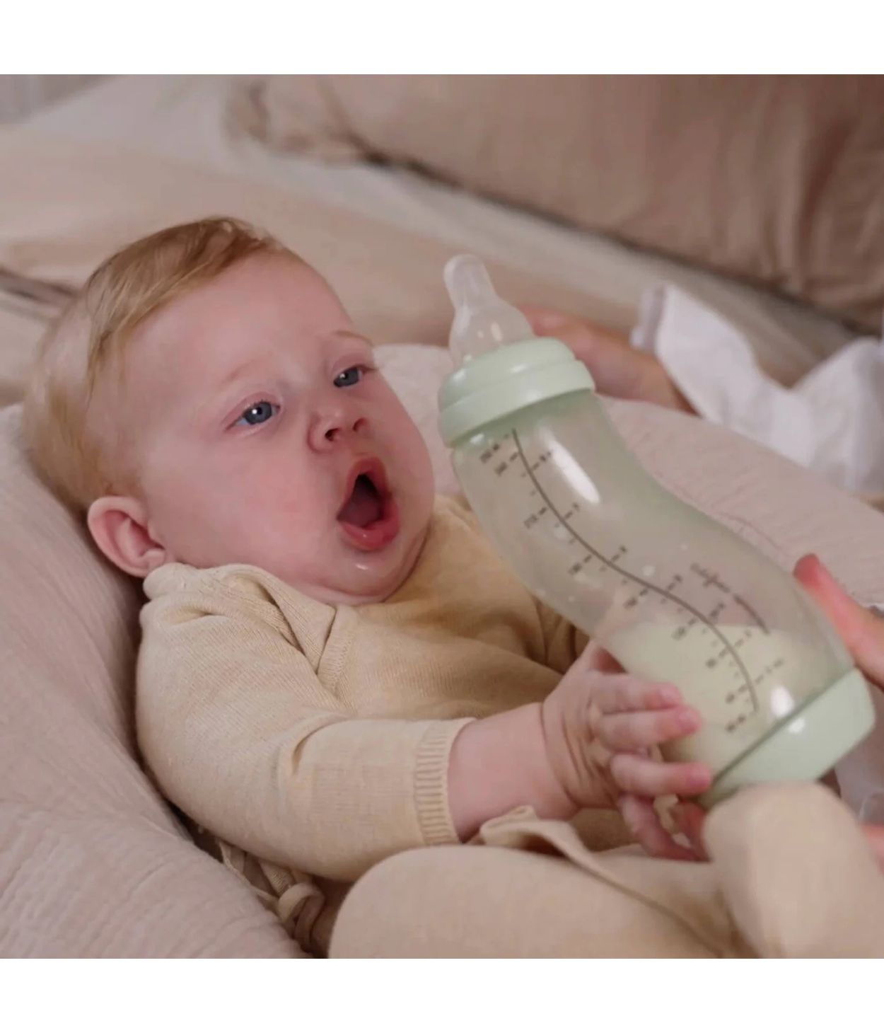 Difrax Natural S Peli 250ml Ivory