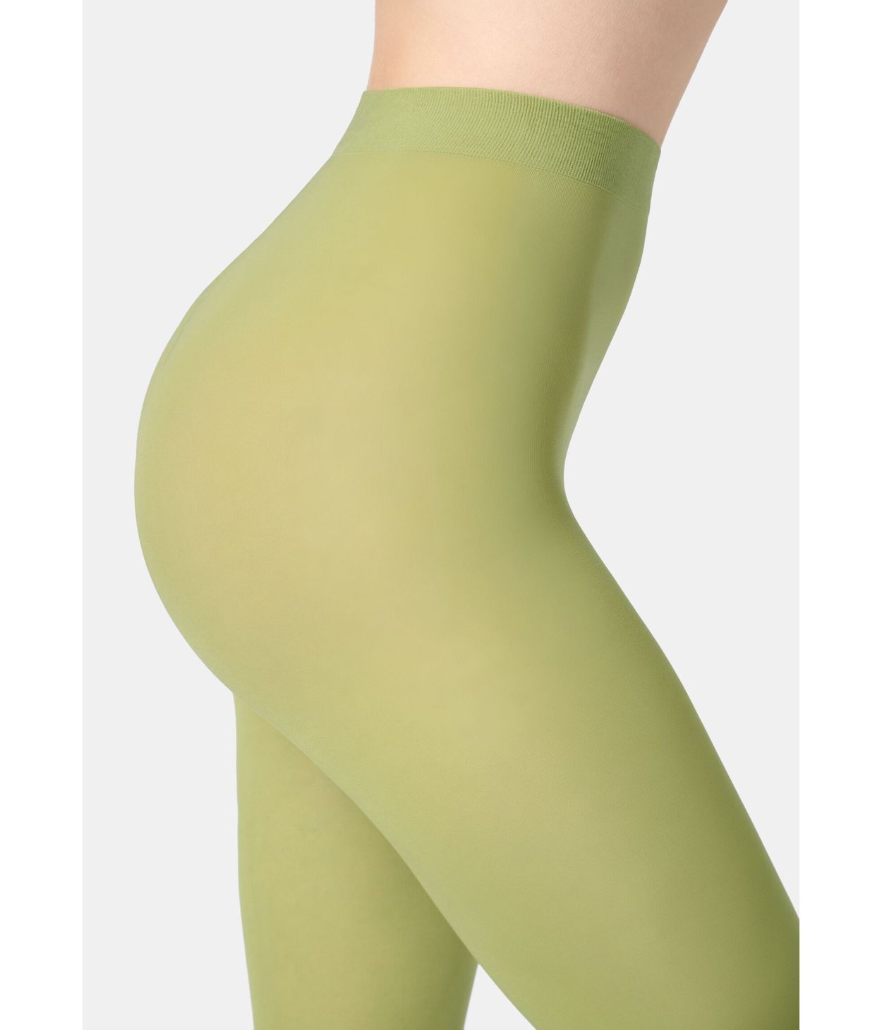 Oroblu All Colors 50 tights Pistacchio 1