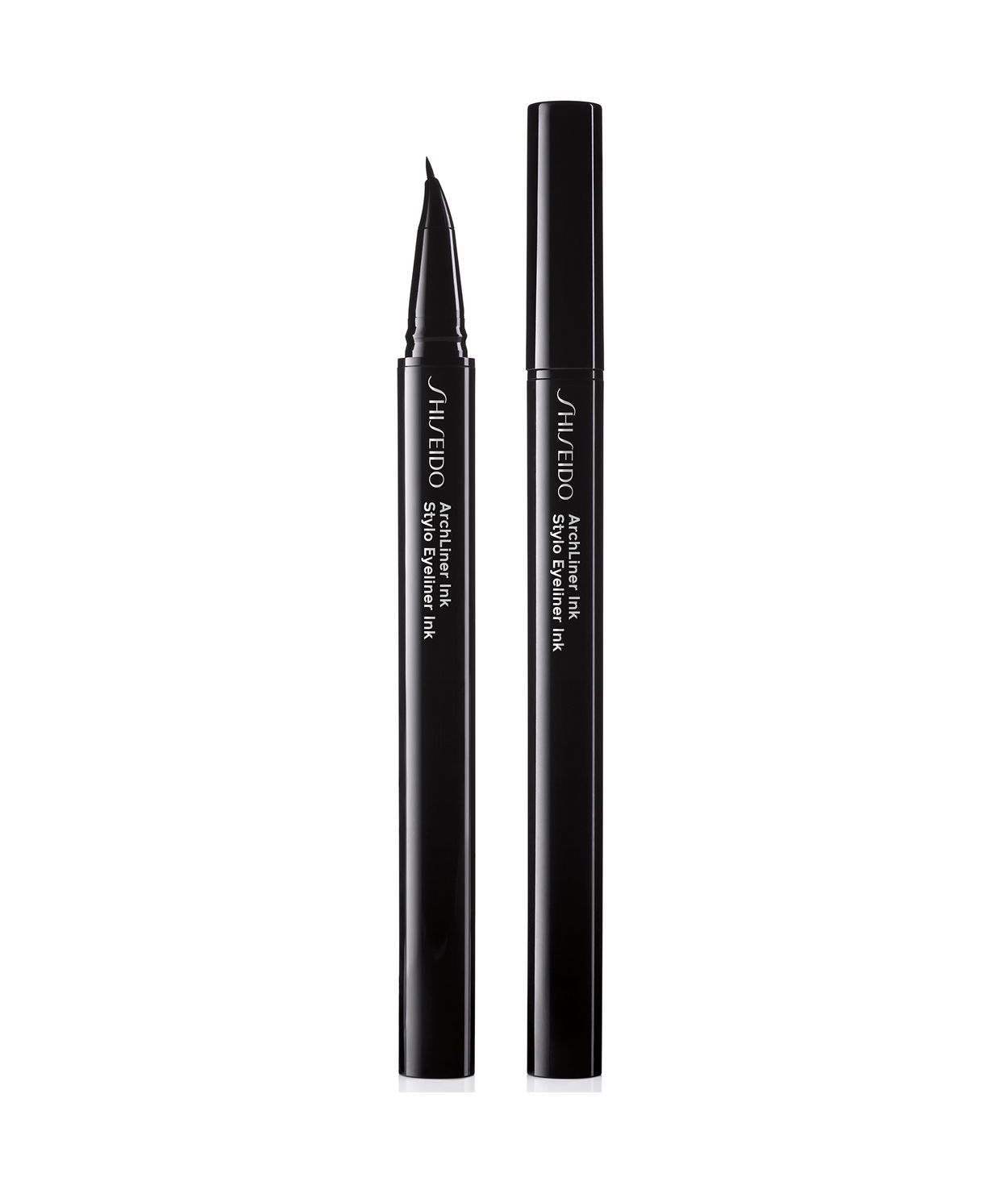 SHISEIDO ArchLiner Ink Black 01