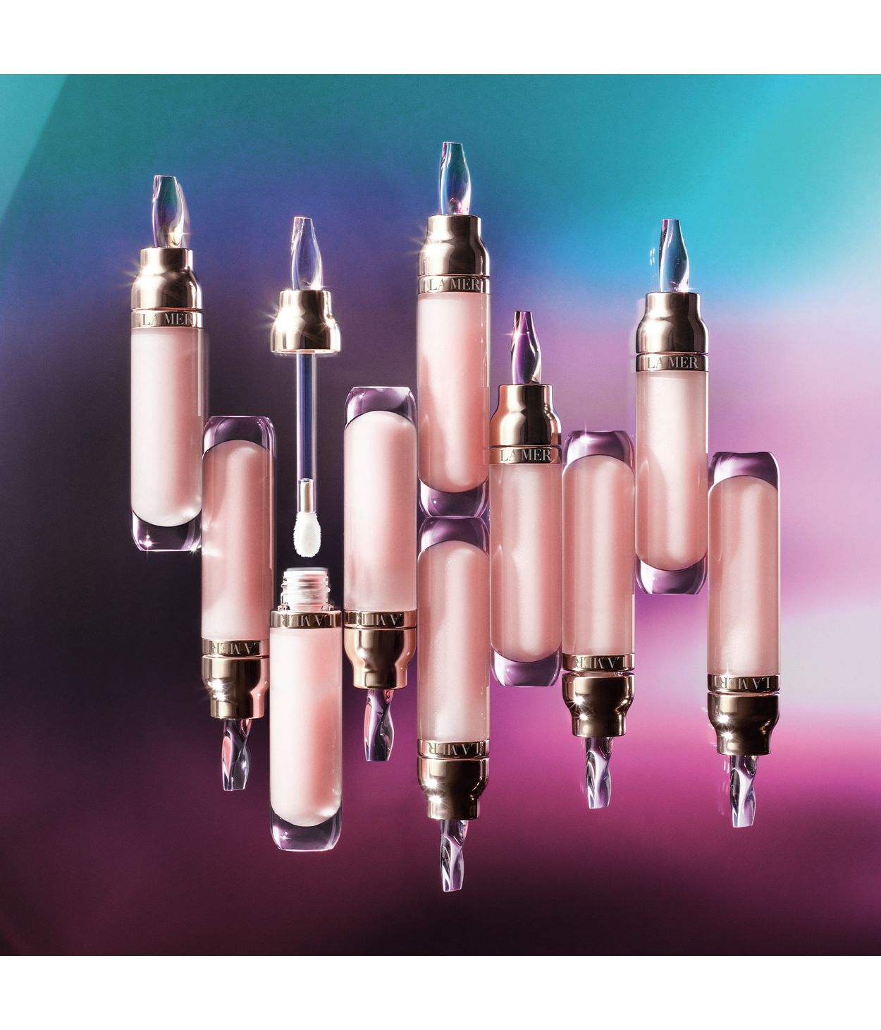 LA MER The Lip Volumizer Glow