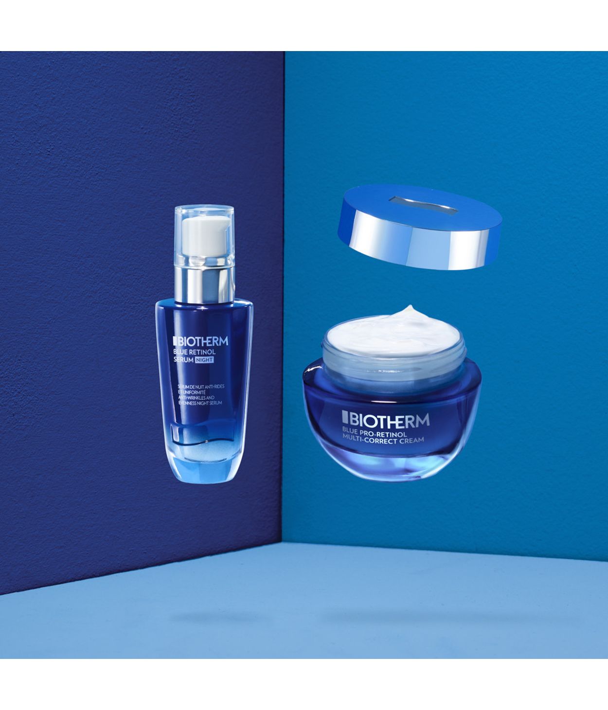 BIOTHERM Blue Pro-Retinol Cream 50ml