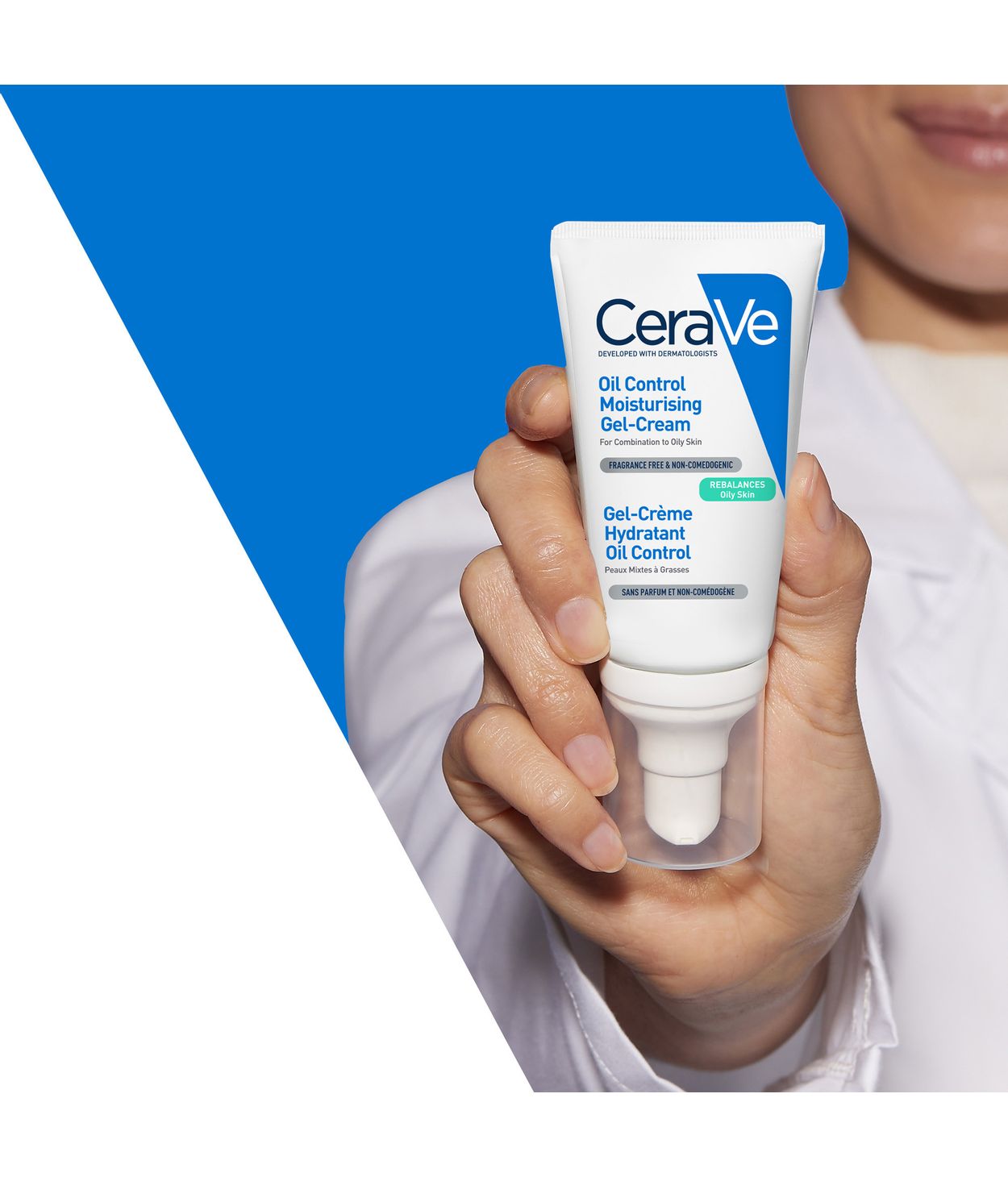 CeraVe Oil Control Moisturizing Gel Cream 52ml