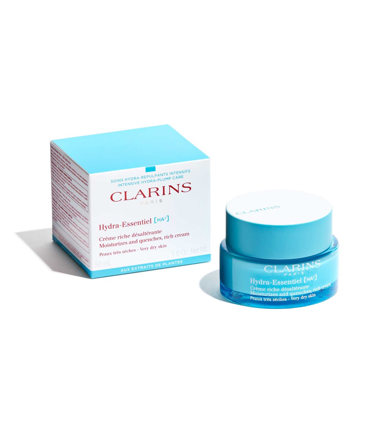 CLARINS Hydra Essentiel Day Cream Dry Skin 50ml