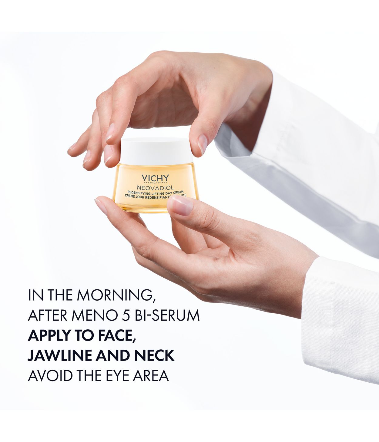 VICHY NEO Peri Meno Day Cream DrySkin 50ml