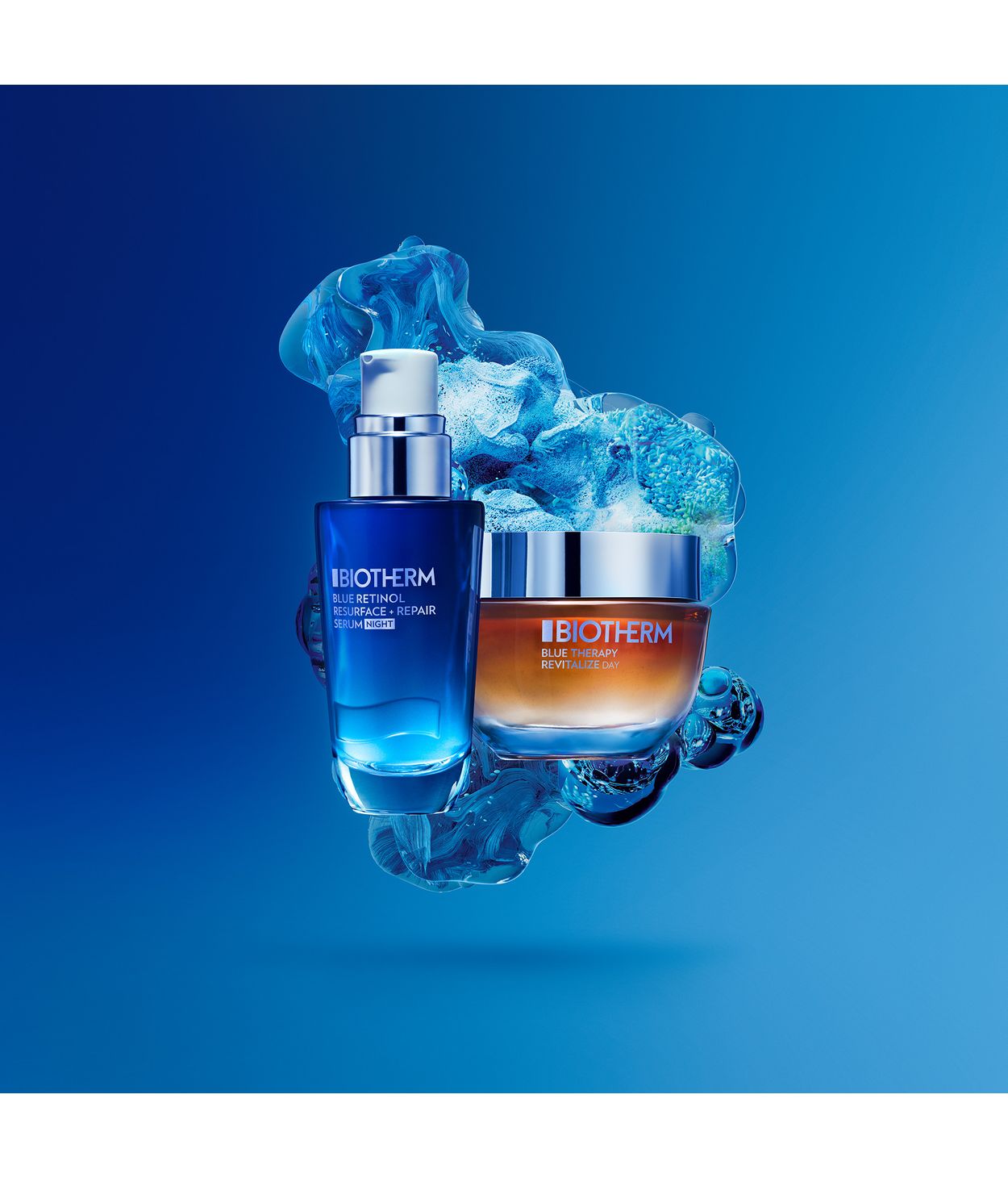 BIOTHERM Blue Therapy Revitalize Day Cream 50ml