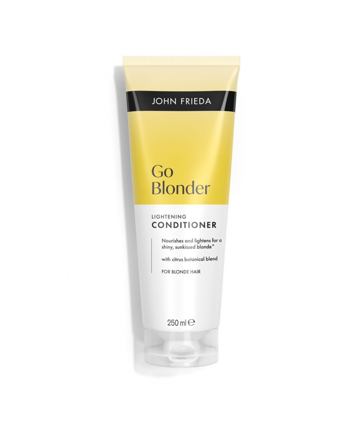 John Frieda Go Blonder Lightening Næring 250ml