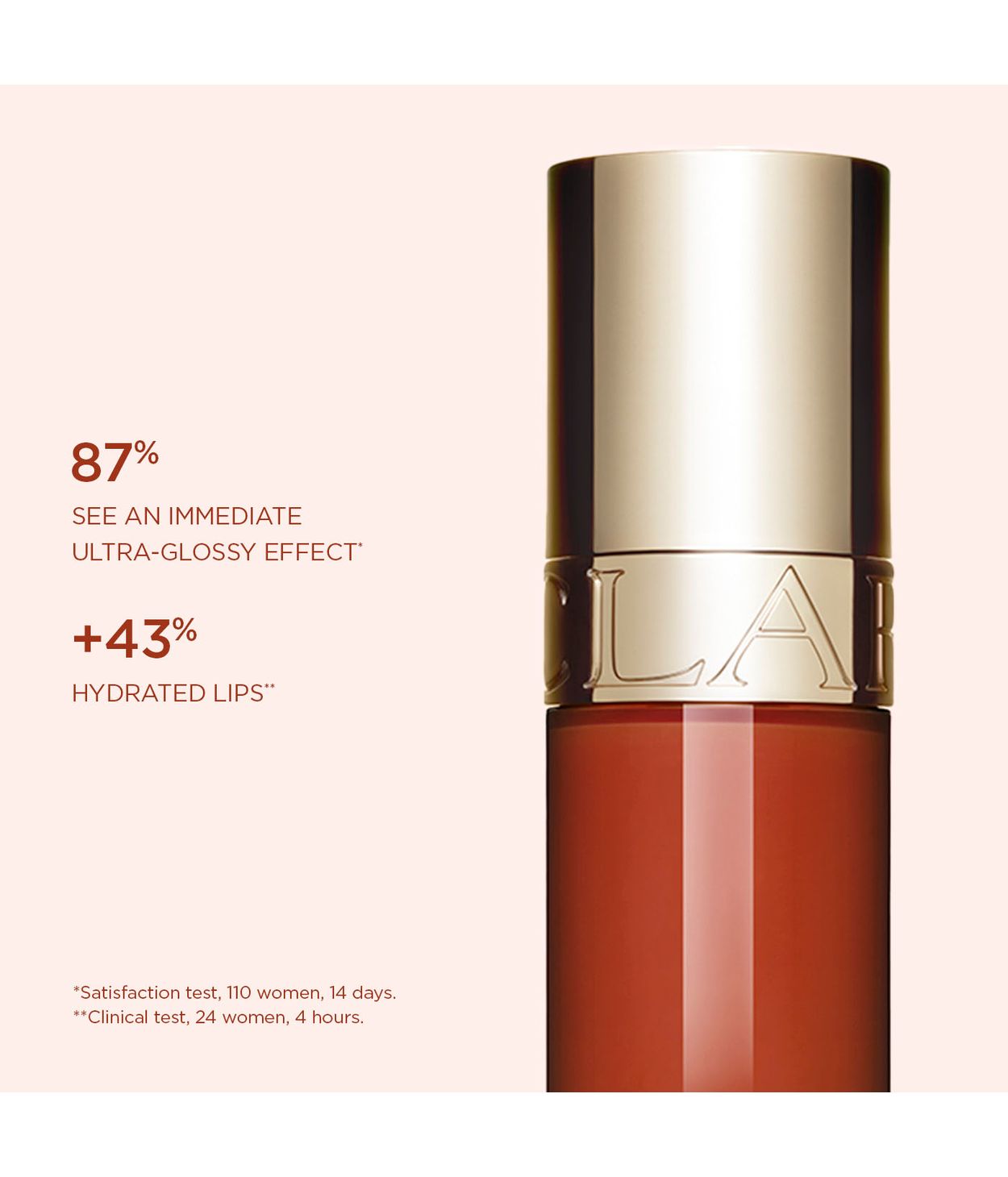 CLARINS Lip Comfort Oil Parisian Gardens 7ml 28