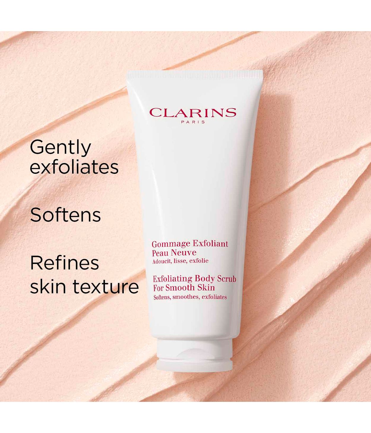 CLARINS Exfoliating Body Scrub