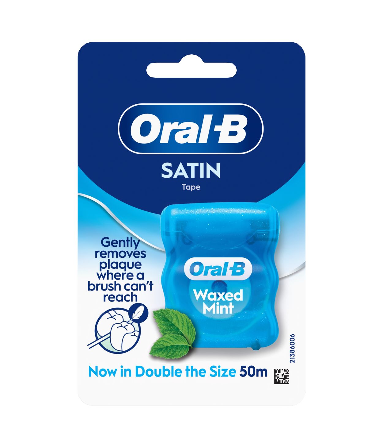 Oral-B Satin Floss 50m