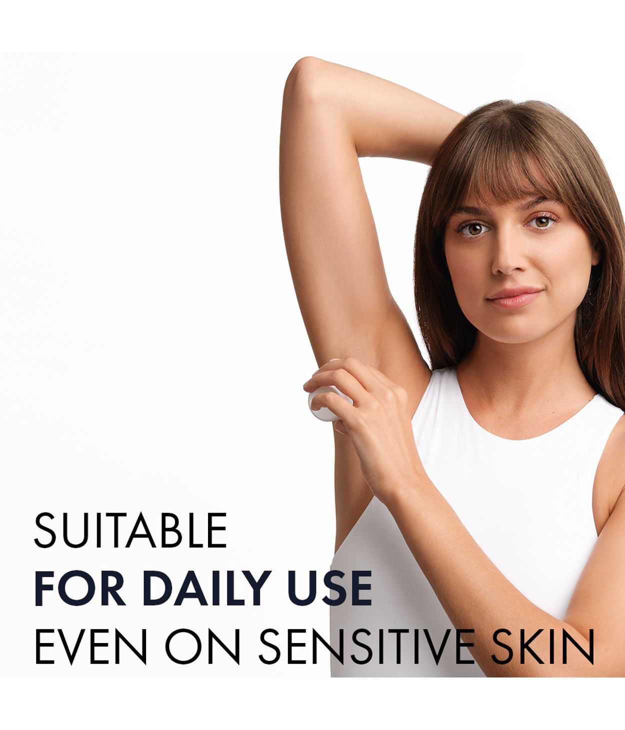 VICHY Invisible 72H Anti-Stain Roll-On 50ml