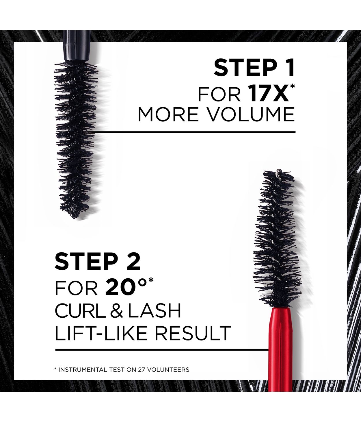L'ORÉAL ProXXLMascara Lift Black
