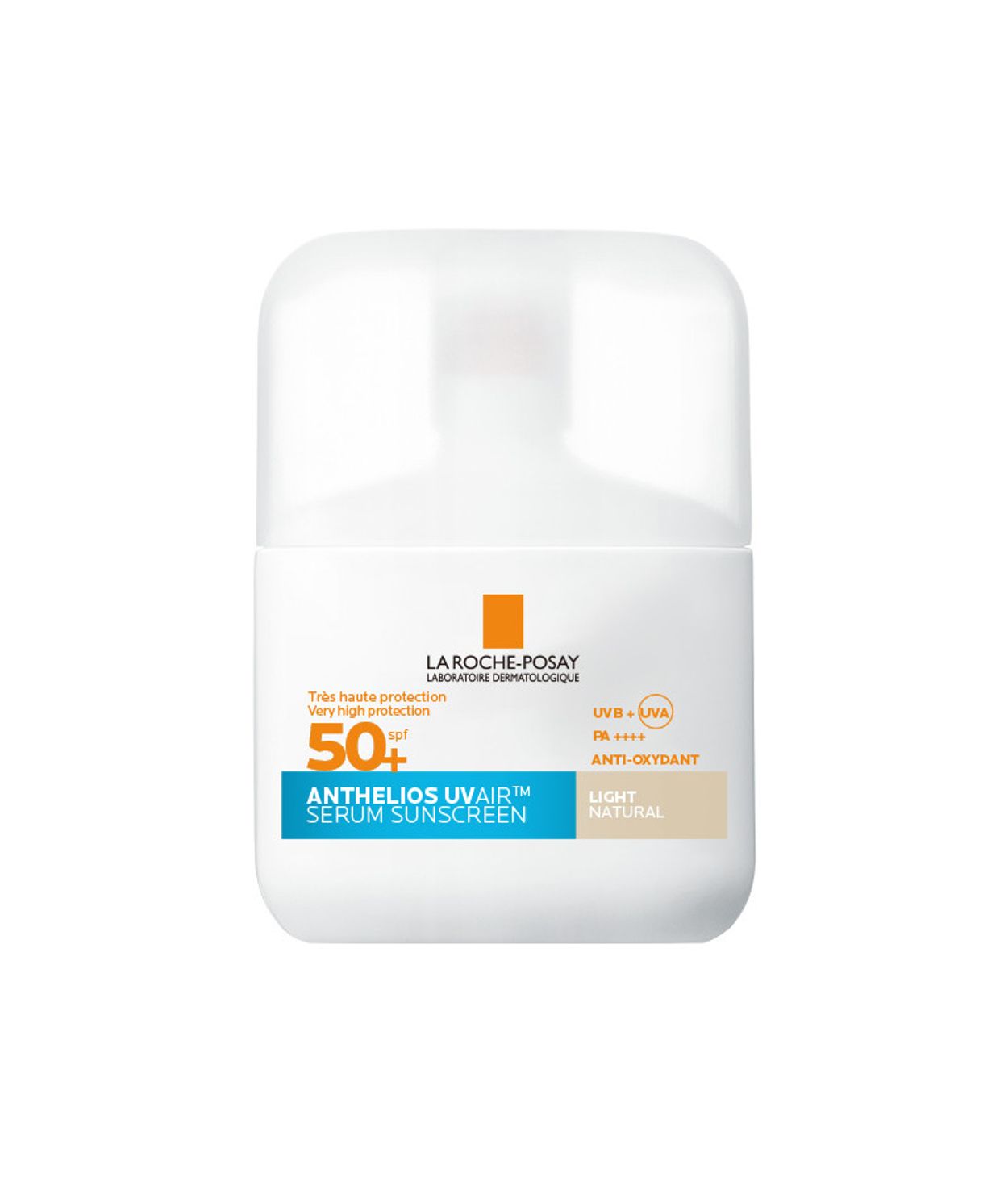 LA ROCHE-POSAY ANTH UVAIR SPF50+ TINTED LIGHT 50ml